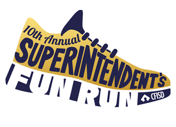  10th annual superintendent's fun run